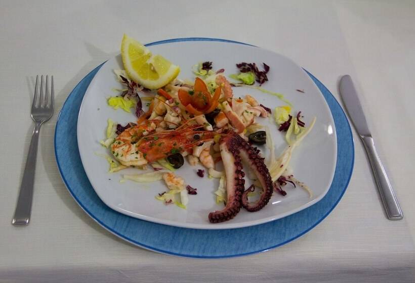 בית מלון כפרי La Sorgente