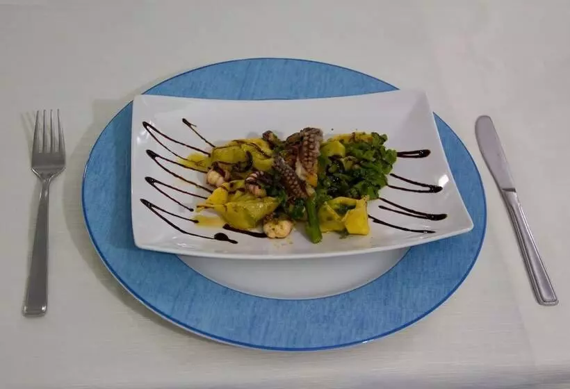 בית מלון כפרי La Sorgente