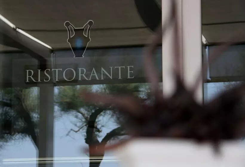 בית מלון כפרי La Sorgente