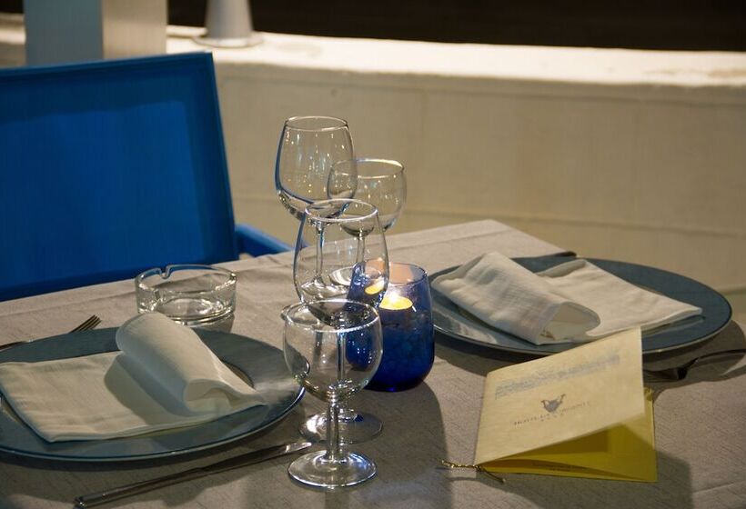 בית מלון כפרי La Sorgente