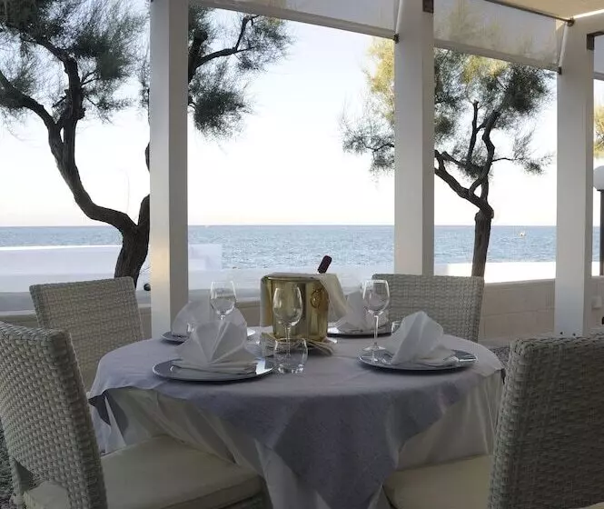 בית מלון כפרי La Sorgente