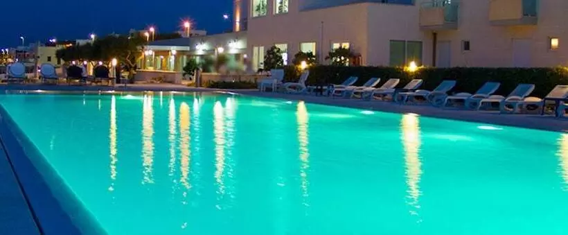 בית מלון כפרי La Sorgente