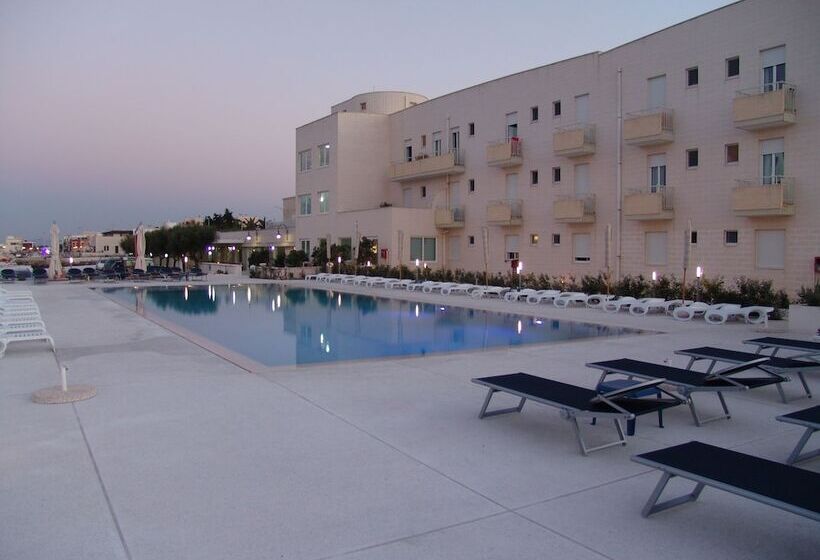 בית מלון כפרי La Sorgente