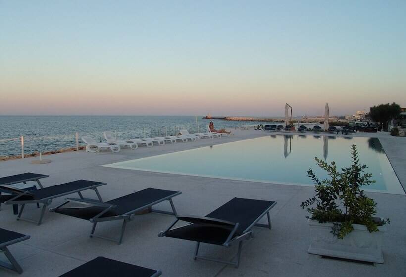 בית מלון כפרי La Sorgente