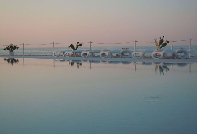 בית מלון כפרי La Sorgente