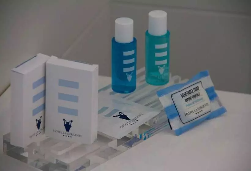 בית מלון כפרי La Sorgente