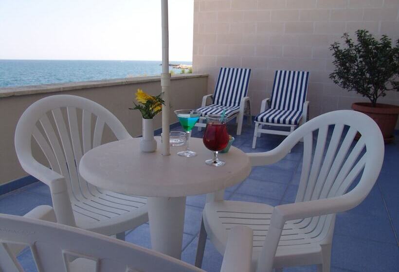 בית מלון כפרי La Sorgente