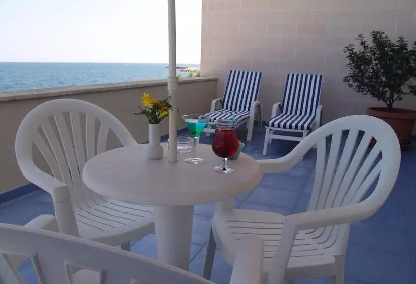 בית מלון כפרי La Sorgente