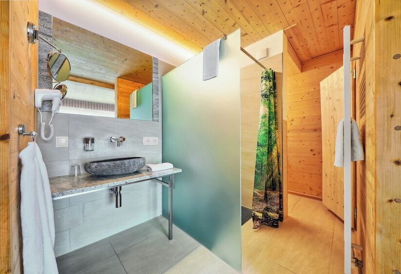 酒店 Müller Café & Wein   Mondholz