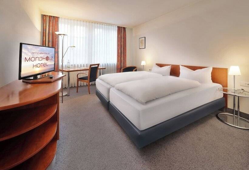 酒店 Müller Café & Wein   Mondholz