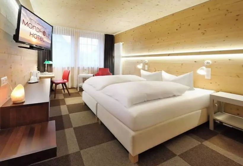 Hotel Müller Café & Wein   Mondholz