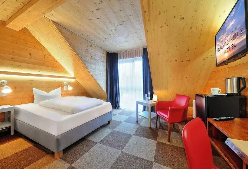 Hotel Müller Café & Wein   Mondholz