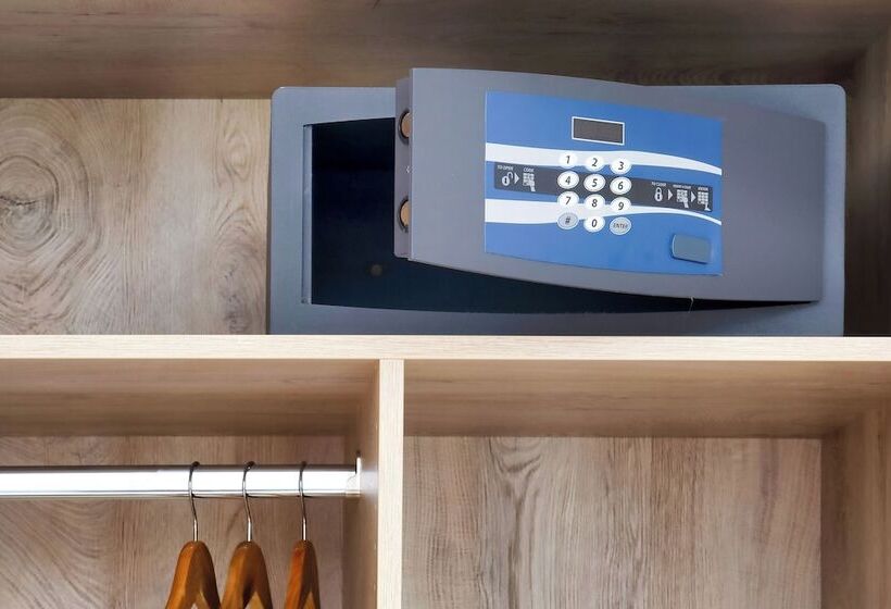 酒店 Müller Café & Wein   Mondholz