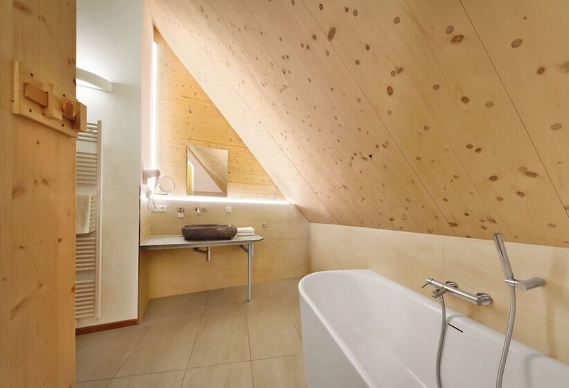 酒店 Müller Café & Wein   Mondholz