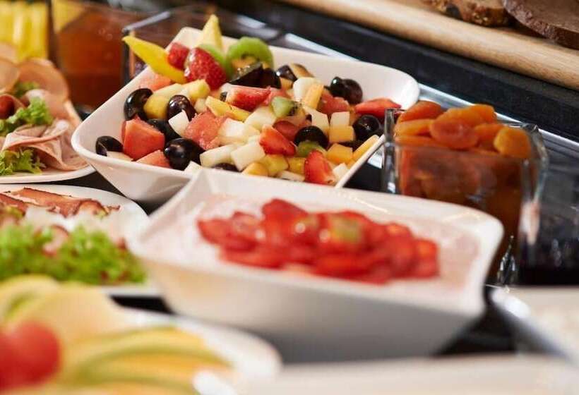 酒店 Müller Café & Wein   Mondholz