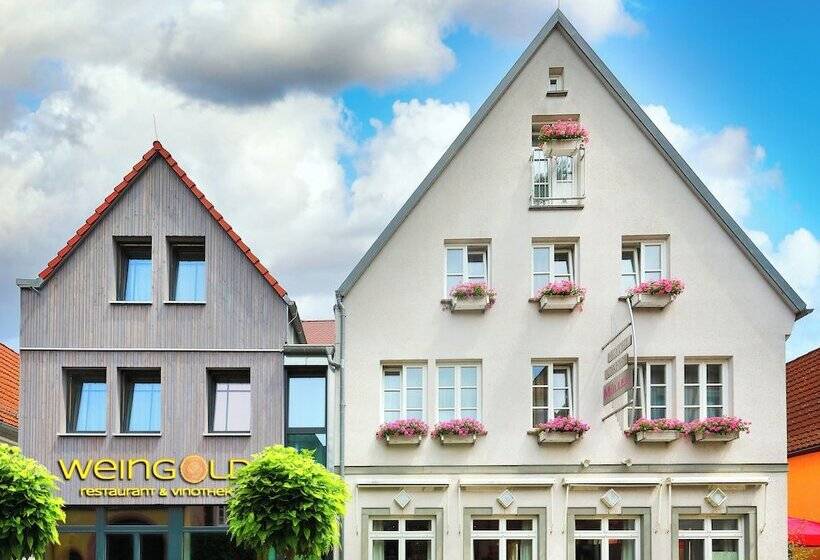 酒店 Müller Café & Wein   Mondholz