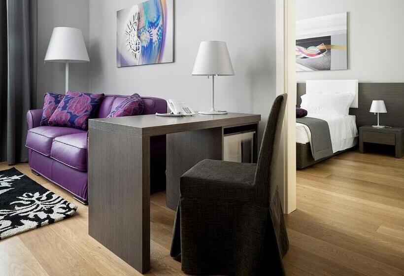 فندق Palace Suite