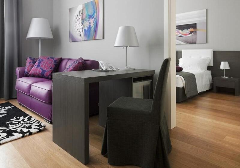 فندق Palace Suite