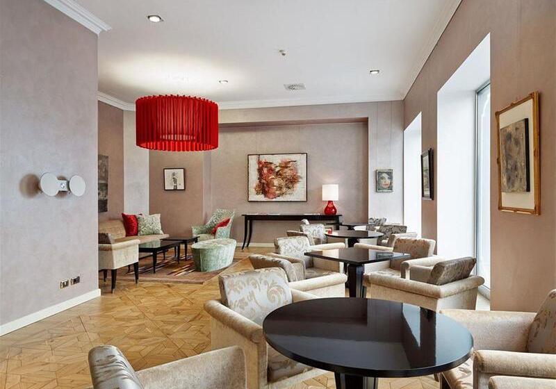 فندق Palace Suite