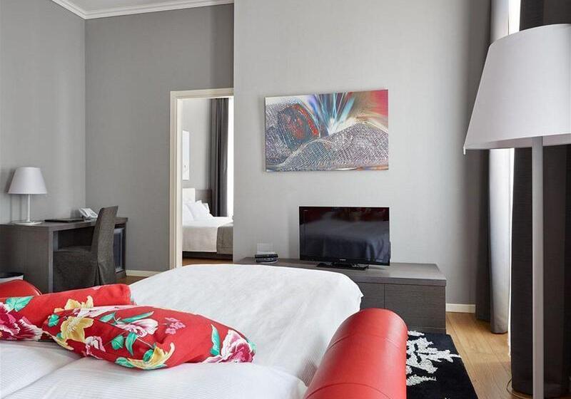 فندق Palace Suite