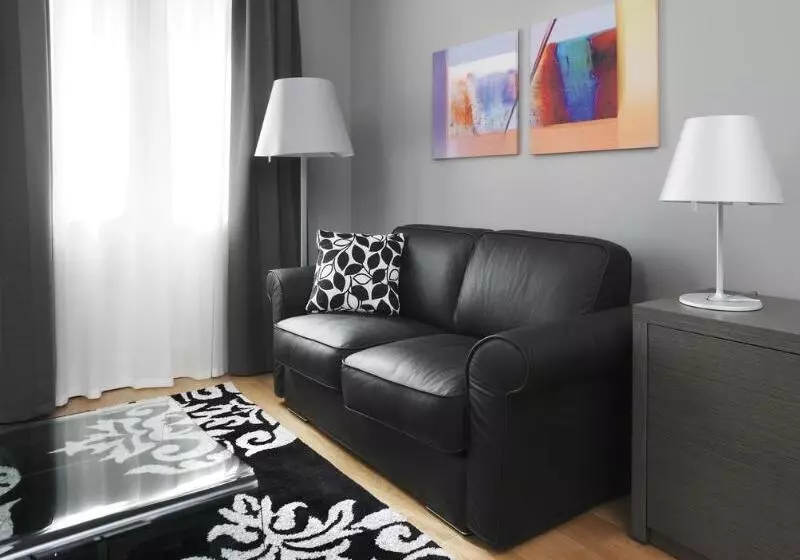 فندق Palace Suite