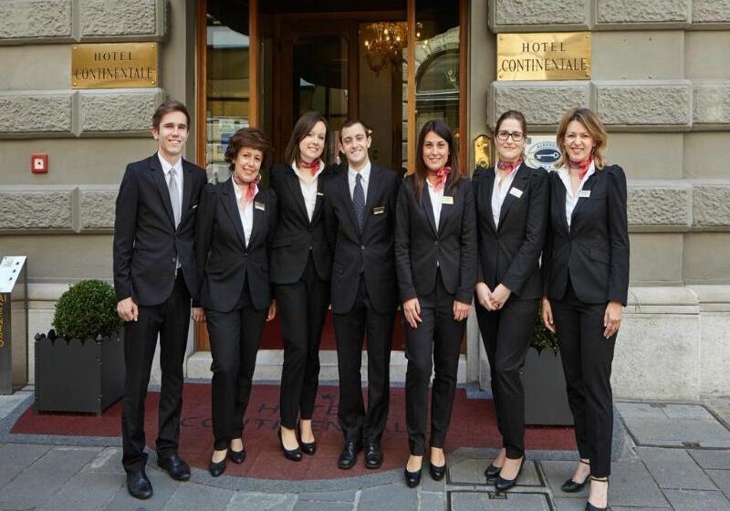 فندق Palace Suite