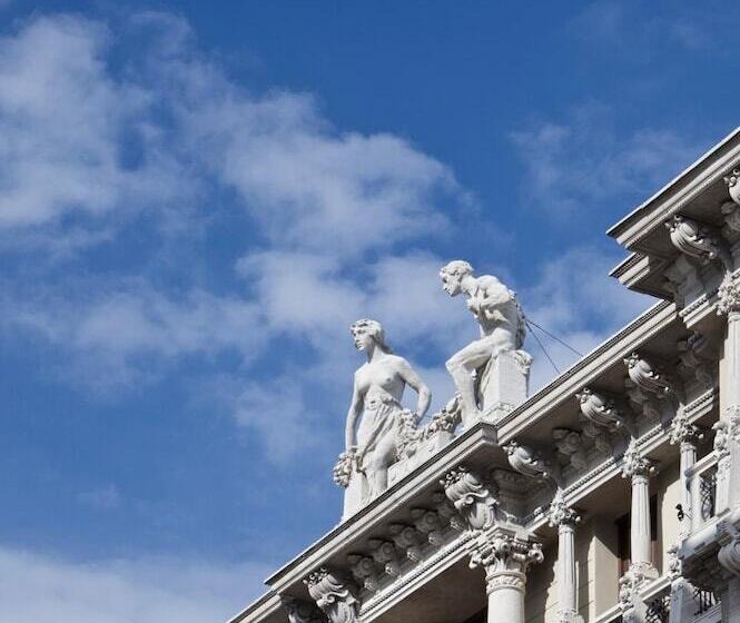 فندق Palace Suite