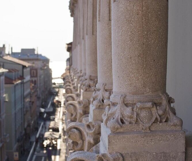 فندق Palace Suite