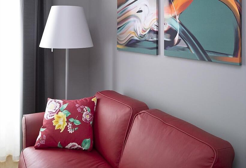 فندق Palace Suite