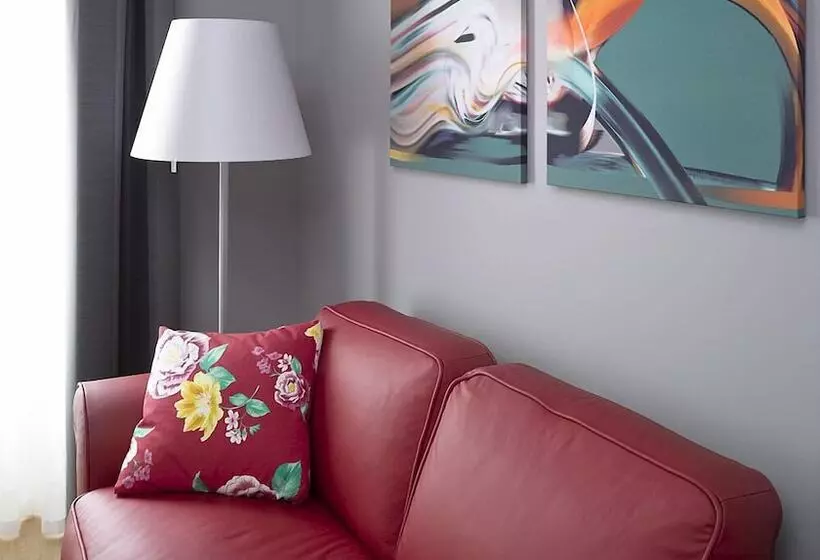 فندق Palace Suite