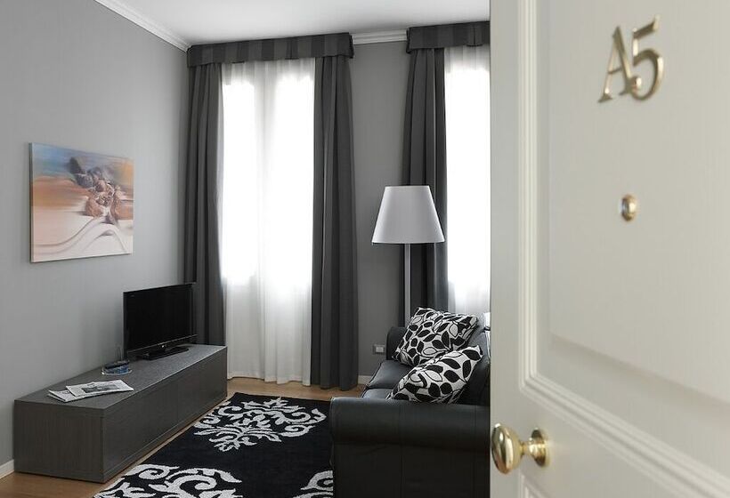 فندق Palace Suite