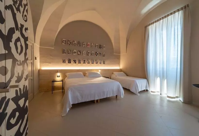 Otel Palazzo Vergine I Due Mari