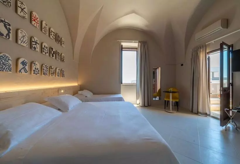 Otel Palazzo Vergine I Due Mari