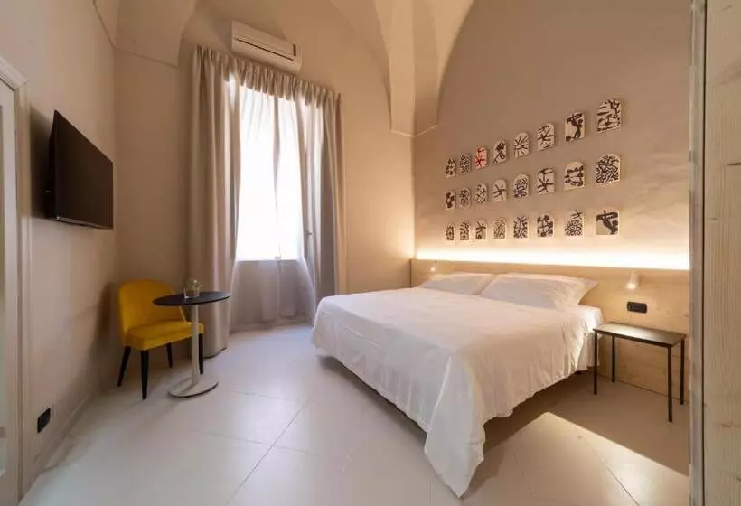 Otel Palazzo Vergine I Due Mari