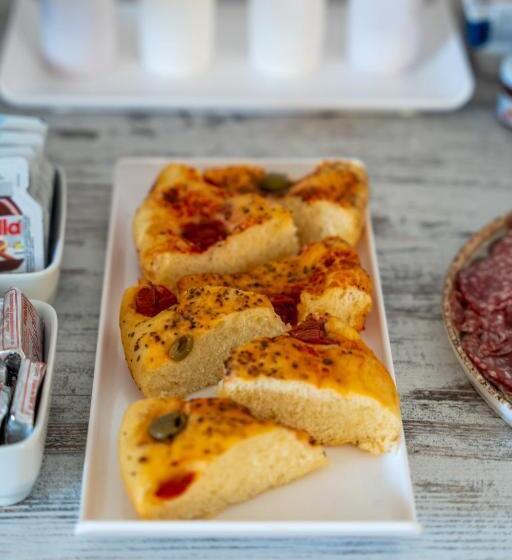 Отель Palazzo Vergine I Due Mari