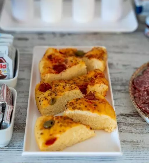 Otel Palazzo Vergine I Due Mari