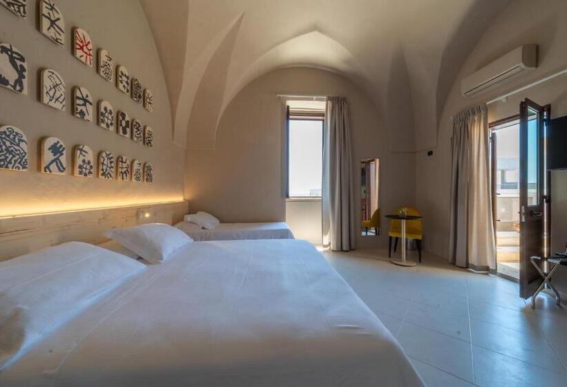 Отель Palazzo Vergine I Due Mari