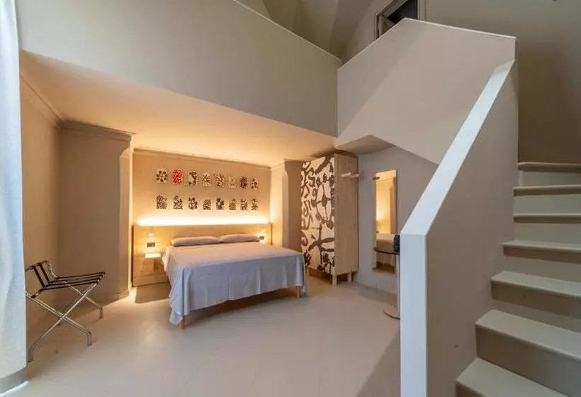 Otel Palazzo Vergine I Due Mari