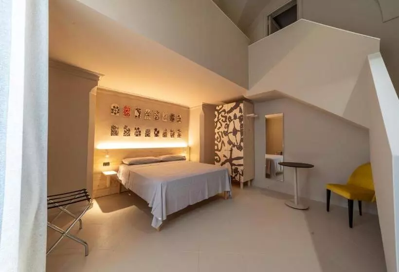 Otel Palazzo Vergine I Due Mari