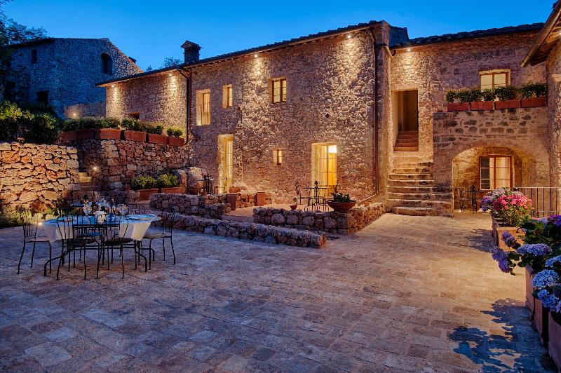 Отель Relais La Costa Historical Residence