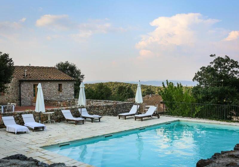 Отель Relais La Costa Historical Residence