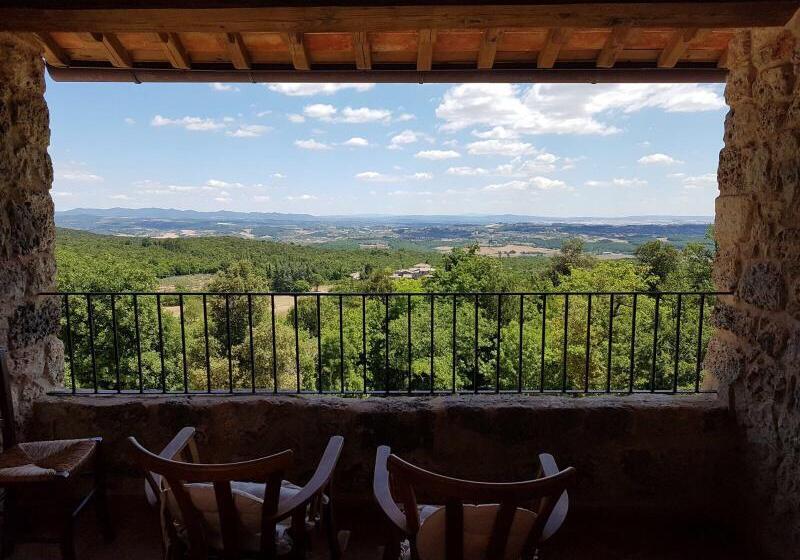 Отель Relais La Costa Historical Residence