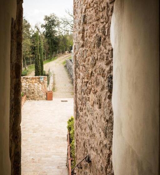 Отель Relais La Costa Historical Residence