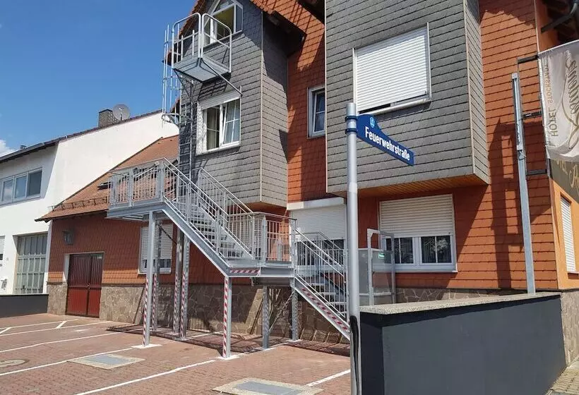 Отель Residenz Stockstadt