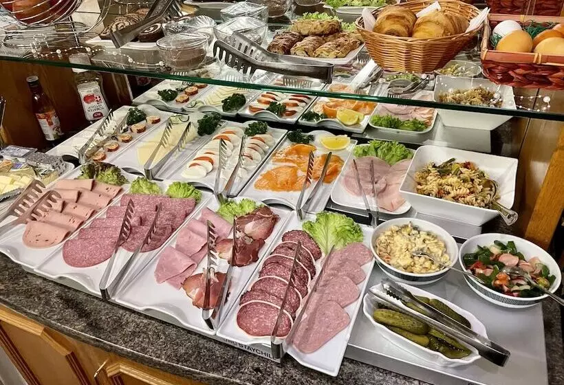 Отель Residenz Stockstadt