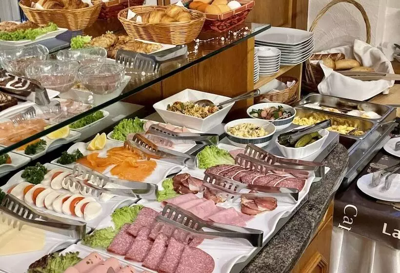 Отель Residenz Stockstadt