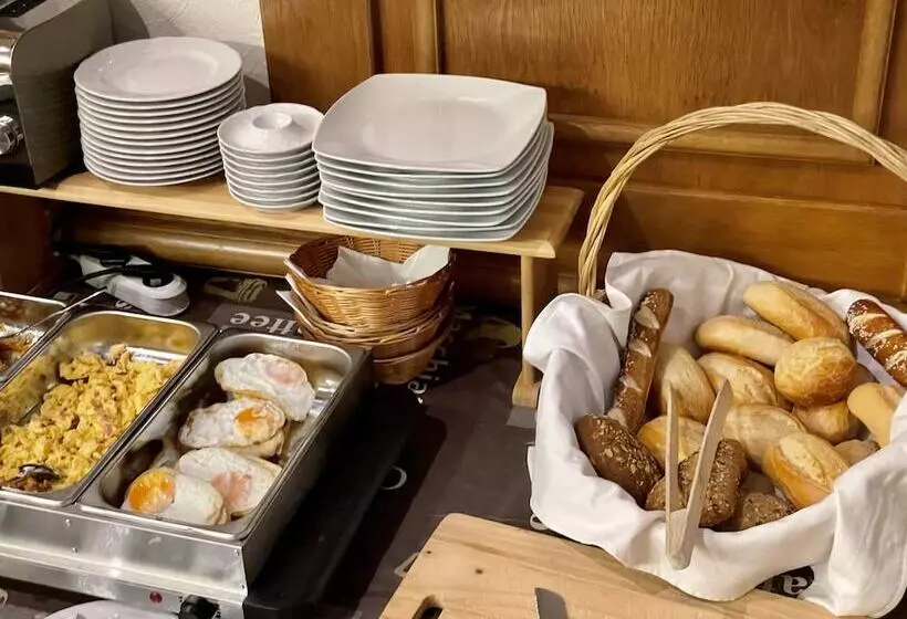 Отель Residenz Stockstadt