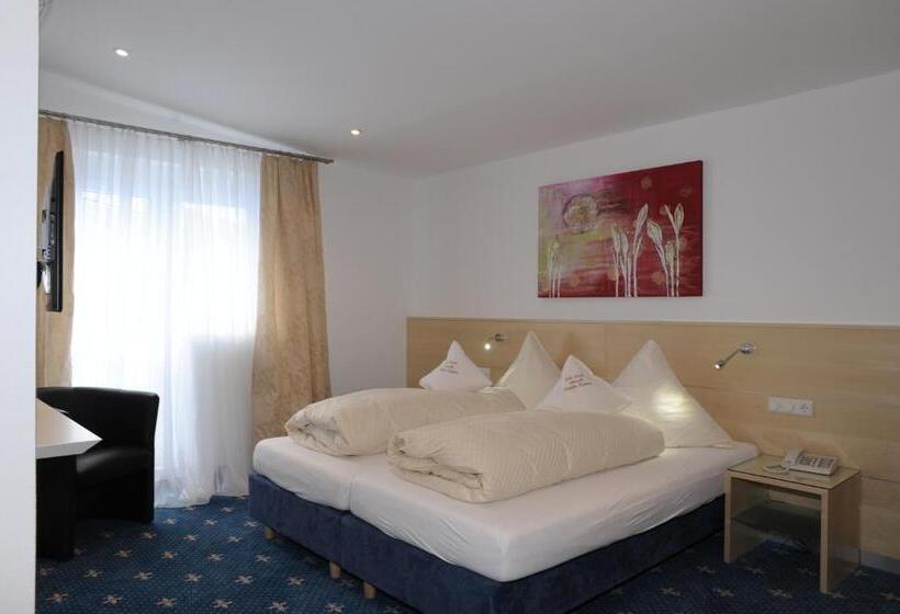 فندق Restaurant Steuermann