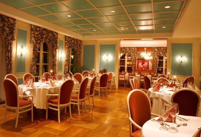 호텔 Restaurant Zum Landgraf