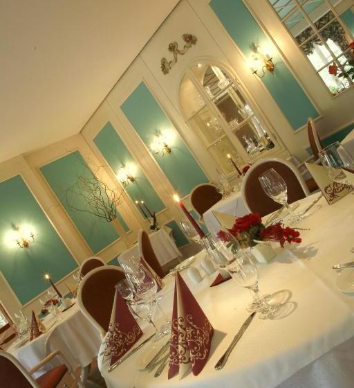 호텔 Restaurant Zum Landgraf